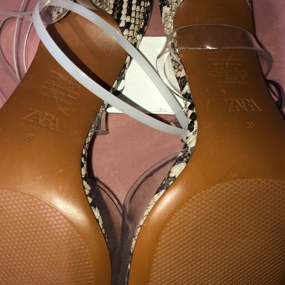 Zara python print SOLD - Picture 5 of 6